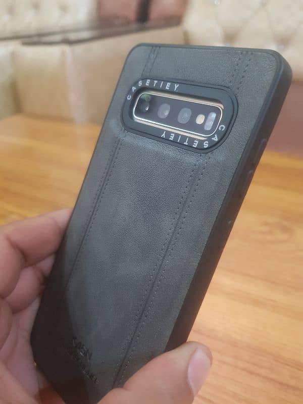 Samsung Galaxy S10+ Plus  dual sim officially PTA approved All okay 6