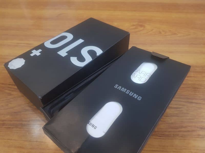 Samsung Galaxy S10+ Plus  dual sim officially PTA approved All okay 7