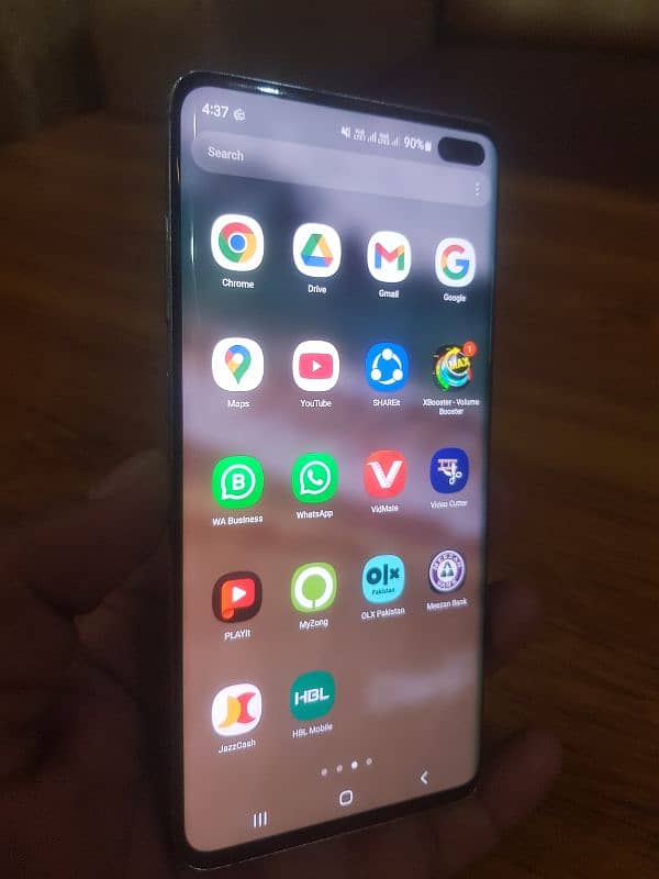 Samsung Galaxy S10+ Plus  dual sim officially PTA approved All okay 8