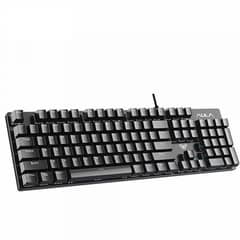 AULA Mountain S2022 backlit mechanical keyboard