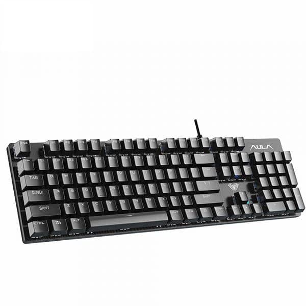 AULA Mountain S2022 backlit mechanical keyboard 0