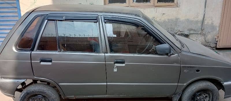 Suzuki Mehran VXR 1990 2