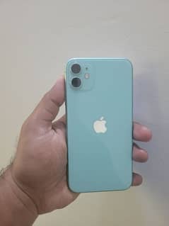 IPhone 11 Dual PTA Approved 128GB 10/10