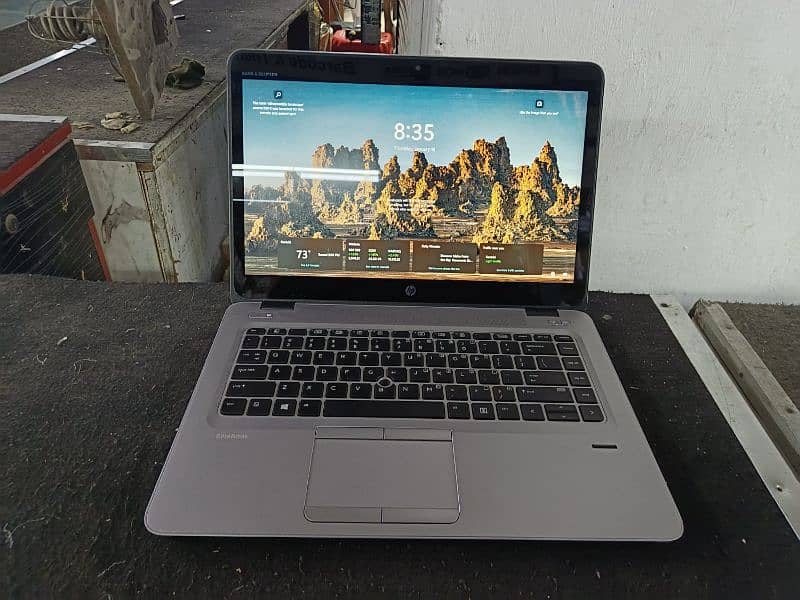 SELLING MY HP ELITEBOOK 840  GR (TOUCH ) 12