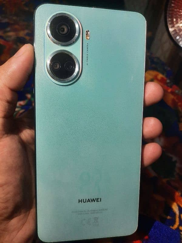 Huawei Nova 10 SE PTA Approved Dual Sim 0