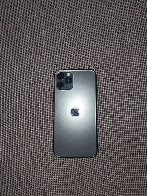 iPhone 11 Pro 5