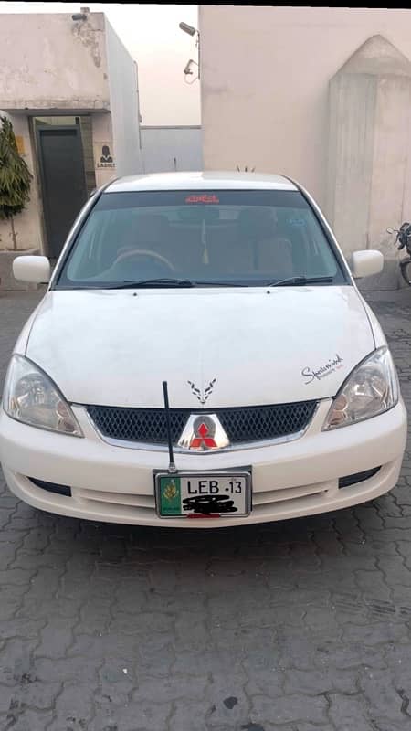 Mitsubishi Lancer 2007 Read description first 0