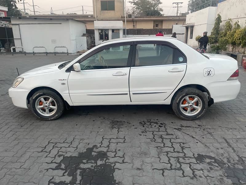 Mitsubishi Lancer 2007 Read description first 7