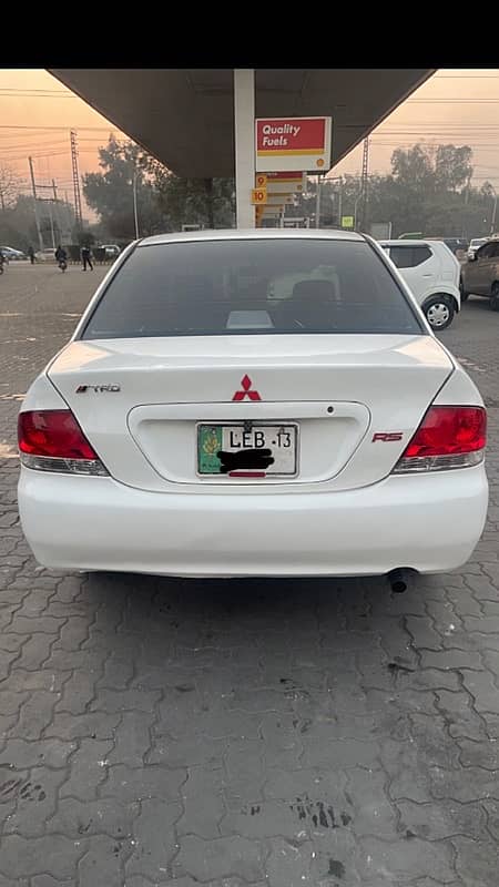 Mitsubishi Lancer 2007 Read description first 8