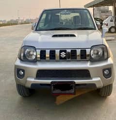 Suzuki Jimny Sierra 2008