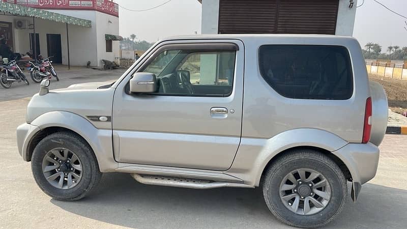 Suzuki Jimny Sierra 2008 2