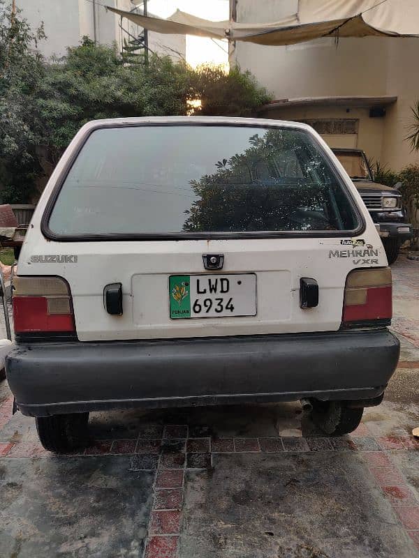 Suzuki Mehran 0