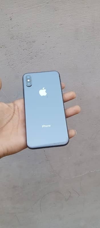 iphone x non pta 256 GB 0