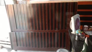 Wooden bed / King bed/ Latest bed /Double bed /