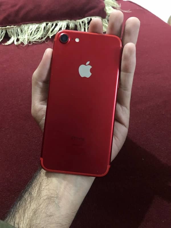 Iphone 7 PTA 128gb 0