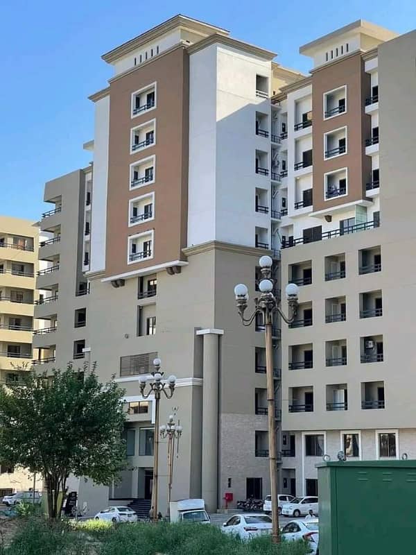 FULLY FURNISHED TWO BED FLAT FOR SALE ZARKON HEIGHTS 9