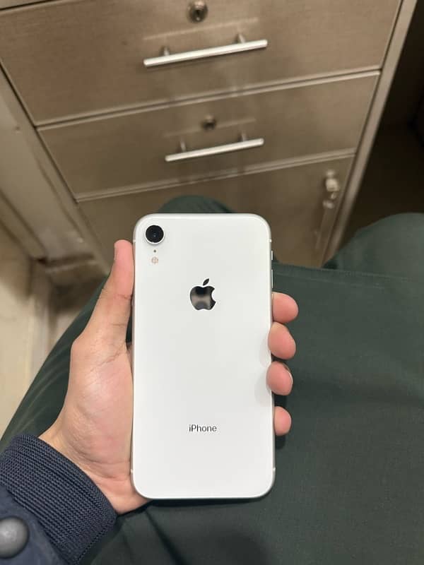 Iphone Xr 0