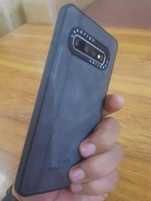 Samsung Galaxy S10+ Plus  dual sim officially PTA approved All okay 2