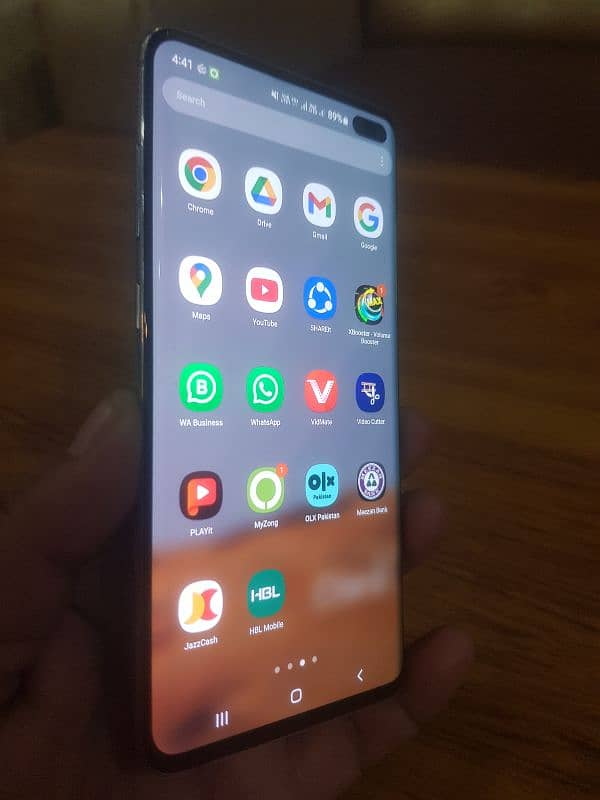 Samsung Galaxy S10+ Plus  dual sim officially PTA approved All okay 5