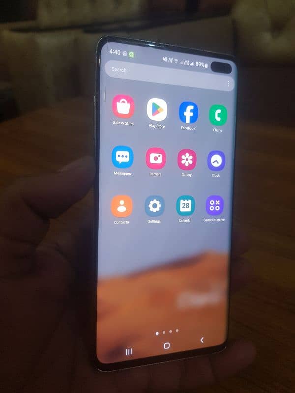 Samsung Galaxy S10+ Plus  dual sim officially PTA approved All okay 6