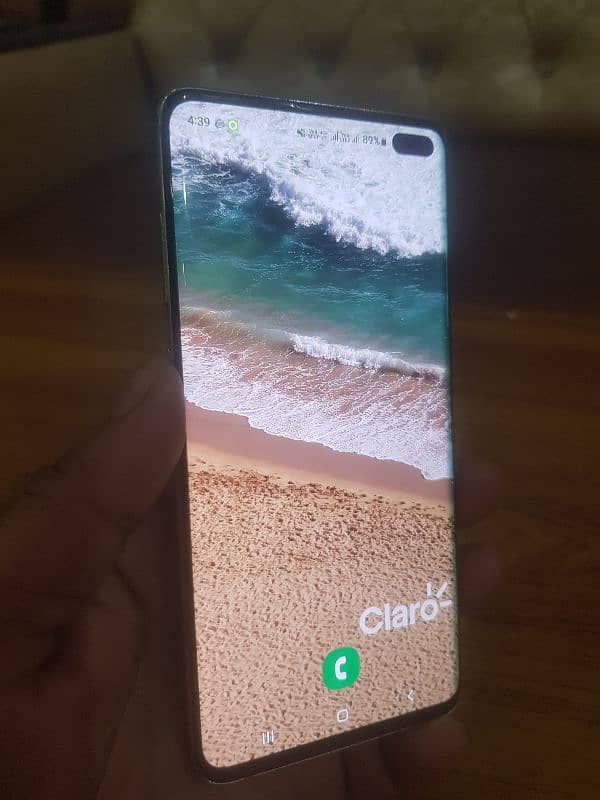 Samsung Galaxy S10+ Plus  dual sim officially PTA approved All okay 10