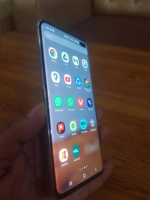 Samsung Galaxy S10+ Plus  dual sim officially PTA approved All okay 11