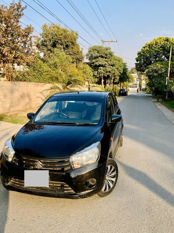 Suzuki Cultus VXR 2018 1