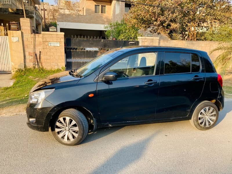 Suzuki Cultus VXR 2018 4