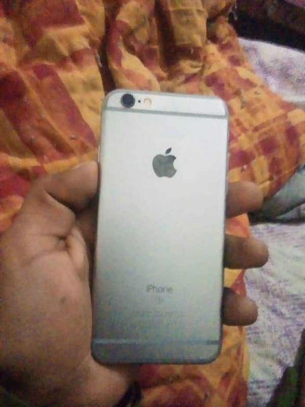 iphone6s Non pta 64gb All okay 3