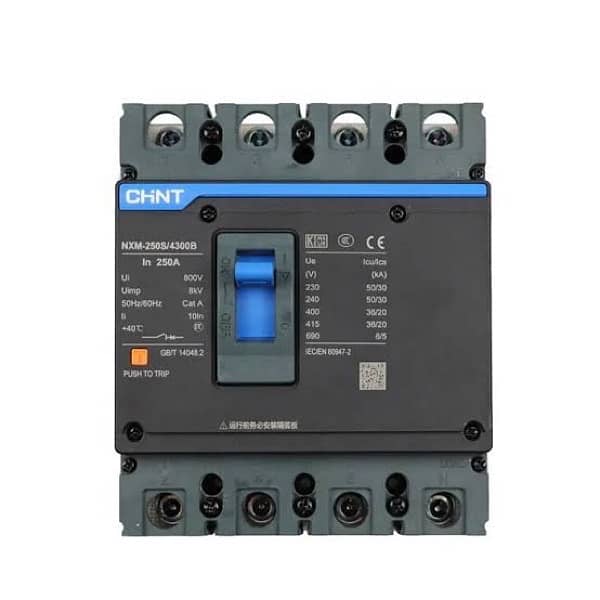 CHINT AC DC Breaker and spd wholesale price 1