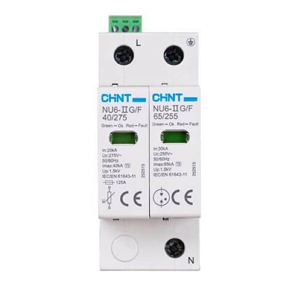 CHINT AC DC Breaker and spd wholesale price 2