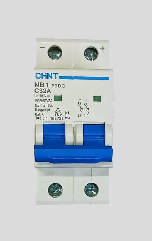 CHINT AC DC Breaker and spd wholesale price 4