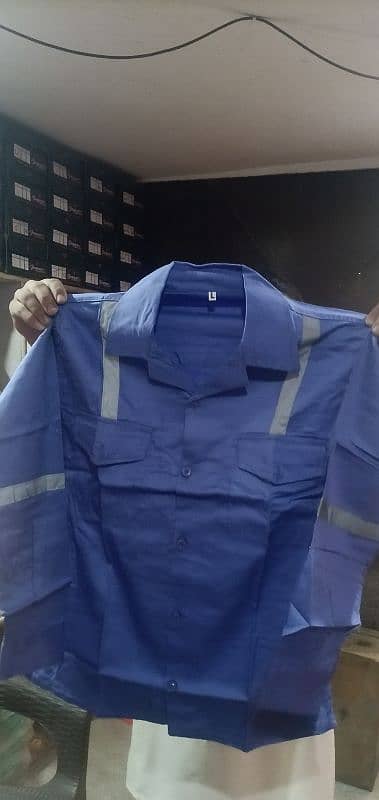 worker uniform labour uniform dangri suit 0