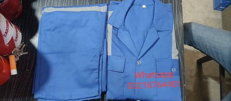 worker uniform labour uniform dangri suit 4