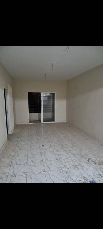 3 BED DD FLAT FOR SALE IN GOHOR TOWER IN GULSHAN E IQBAL 13D3 2