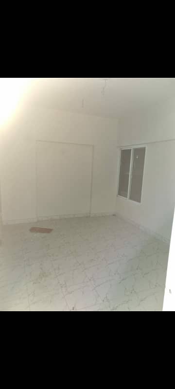 3 BED DD FLAT FOR SALE IN GOHOR TOWER IN GULSHAN E IQBAL 13D3 5