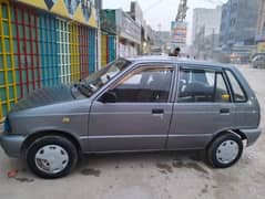 Suzuki Mehran 2012