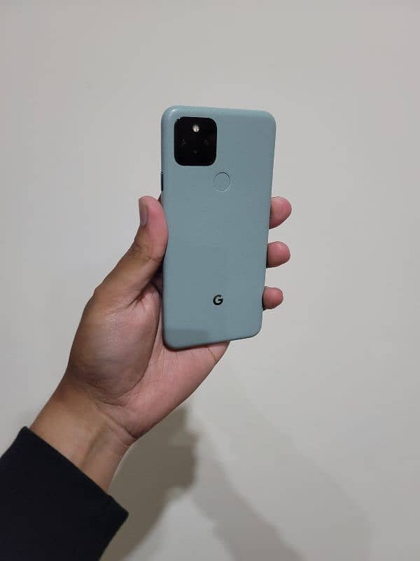 Google pixel 5 1