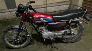 Honda CG125