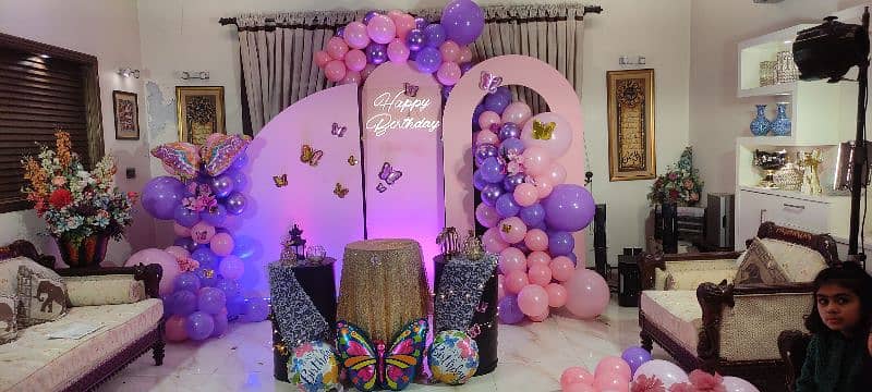 birthday decoration /bridal shower 7