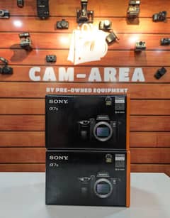 SONY A7III , BRAND NEW, IMPORT UNIT.