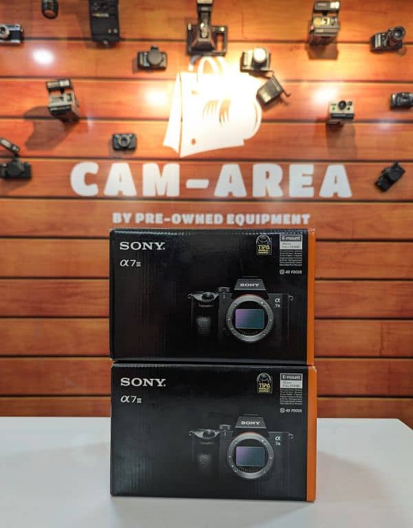 SONY A7III , BRAND NEW, IMPORT UNIT. 0