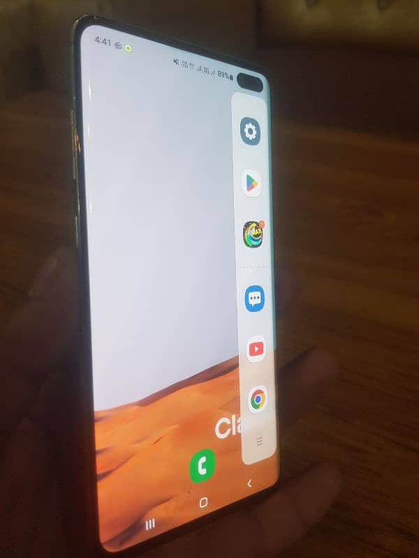 Samsung Galaxy S10+ Plus  dual sim officially PTA approved All okay 12