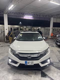 Honda Civic VTi Oriel Prosmatec 2017