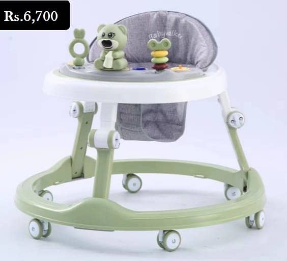 Kids Prams | Kids Walkers | 0337 0337 555 | Walkers 3 in 1  Baby strol 13