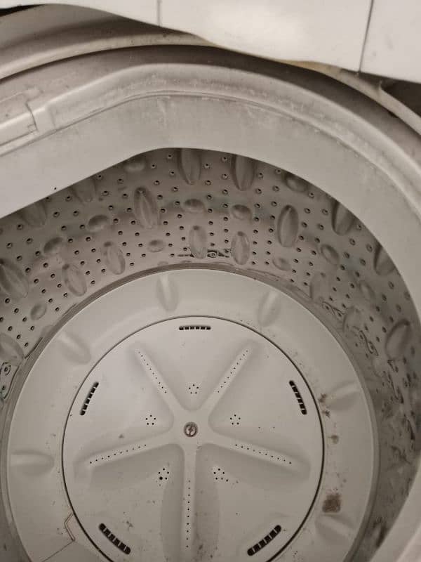 fully automatic 10kg topload washing machine 1