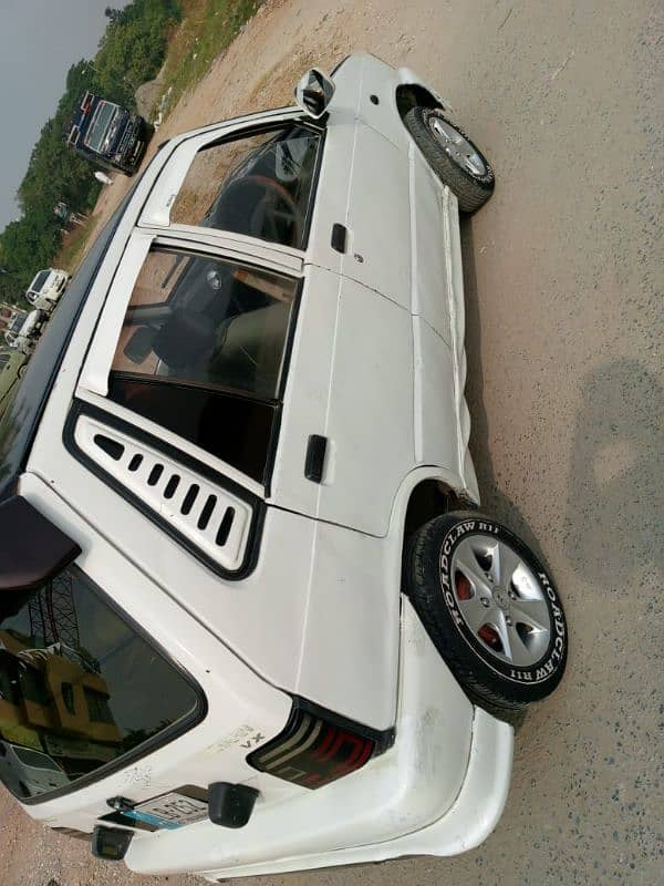 Suzuki Mehran 2006 3