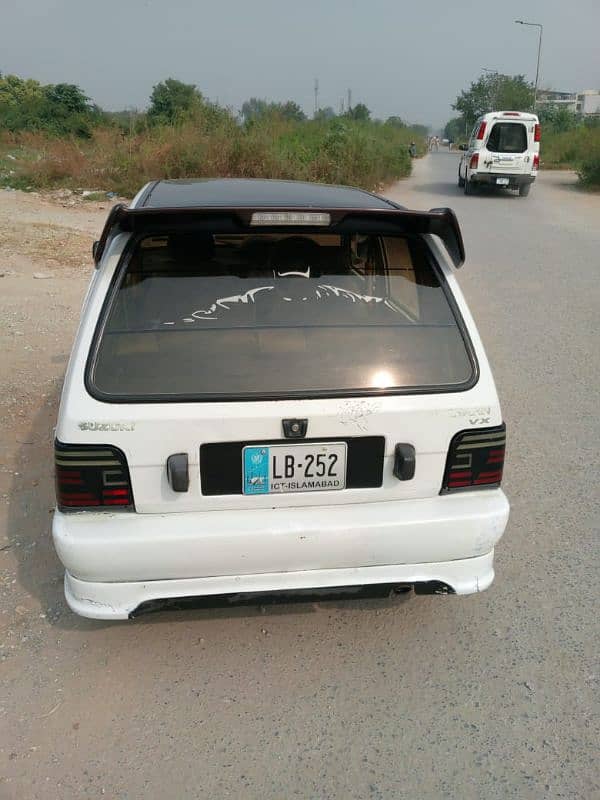 Suzuki Mehran 2006 6