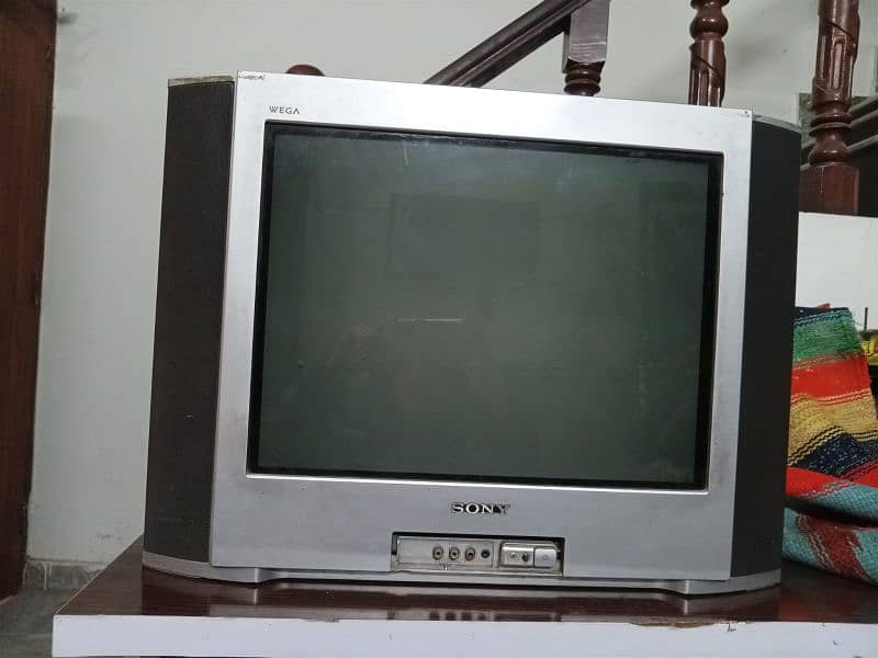 SONY TELEVISION 0