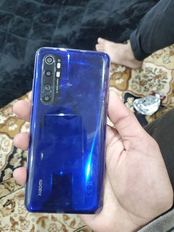 xiaomi note 10 lite 3